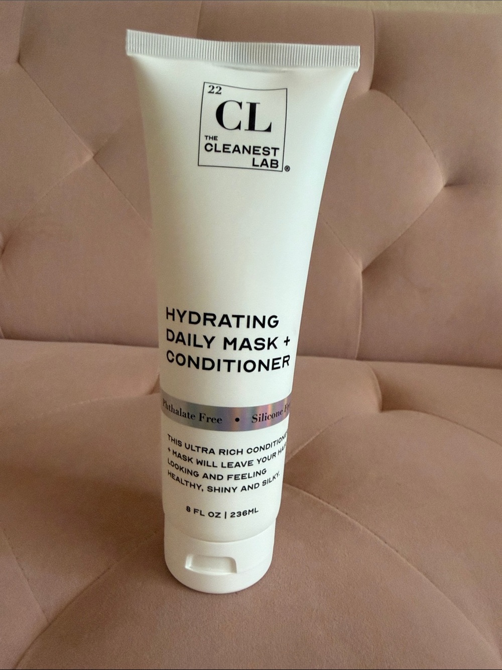 Hydrating Daily Mask + Conditioner — White